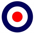 WW2 Cloth British Army Insignia